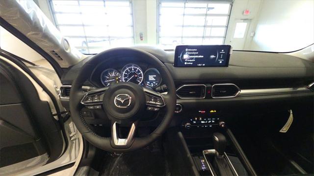 2025 Mazda CX-5 2.5 S Select