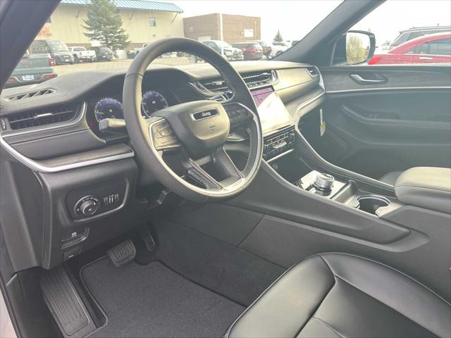 2025 Jeep Grand Cherokee L Limited 4x4