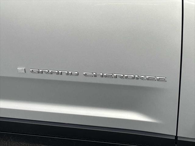 2025 Jeep Grand Cherokee L Limited 4x4