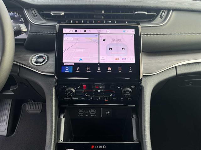2025 Jeep Grand Cherokee L Limited 4x4
