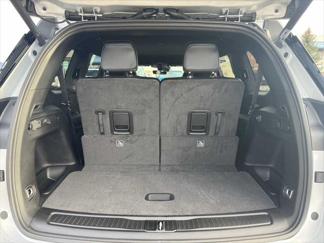 2025 Jeep Grand Cherokee L Limited 4x4