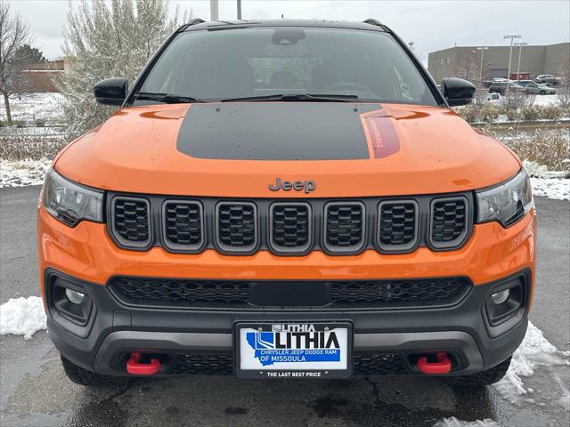 2026 Jeep Compass Trailhawk