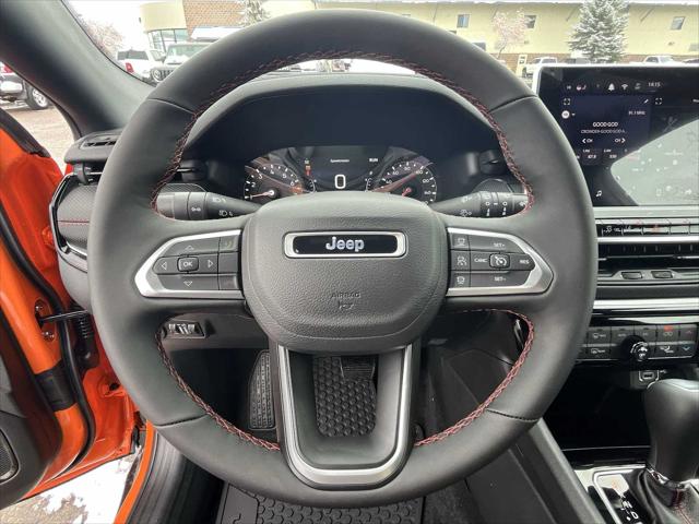 2026 Jeep Compass Trailhawk
