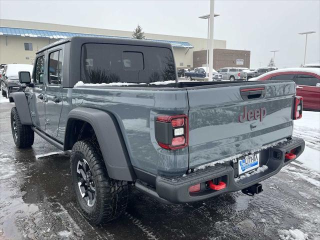 2026 Jeep Gladiator Rubicon