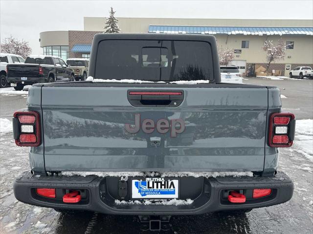 2026 Jeep Gladiator Rubicon