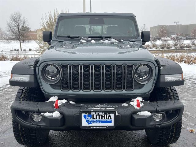 2026 Jeep Gladiator Rubicon