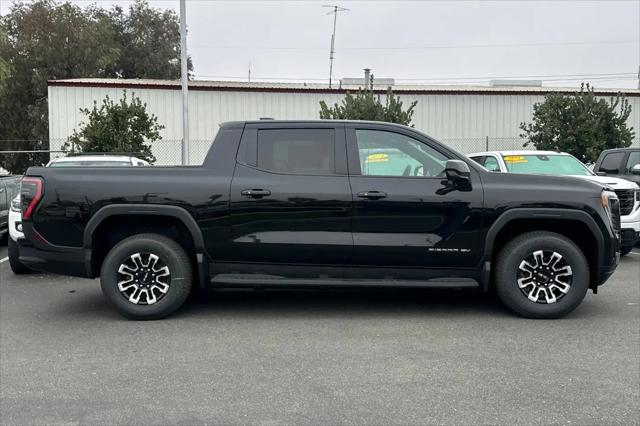 2026 GMC Sierra Standard Range Elevation