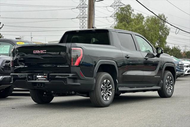 2026 GMC Sierra Standard Range Elevation