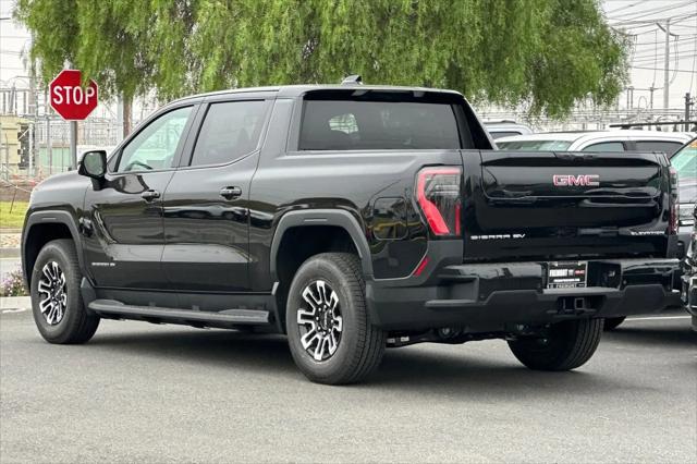 2026 GMC Sierra Standard Range Elevation