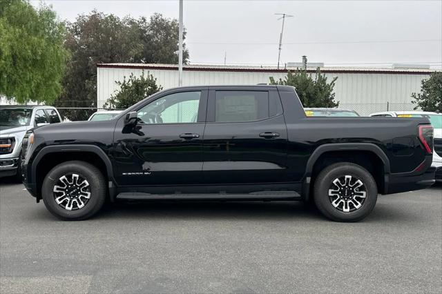 2026 GMC Sierra Standard Range Elevation