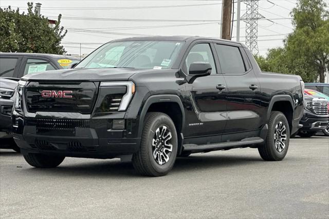 2026 GMC Sierra Standard Range Elevation