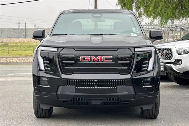 2026 GMC Sierra Standard Range Elevation