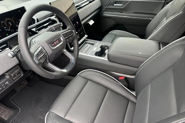 2026 GMC Sierra Standard Range Elevation