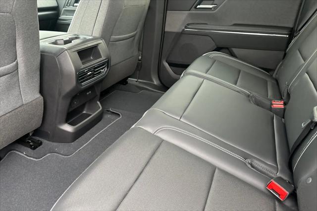 2026 GMC Sierra Standard Range Elevation