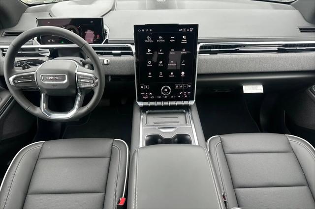 2026 GMC Sierra Standard Range Elevation