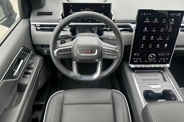 2026 GMC Sierra Standard Range Elevation