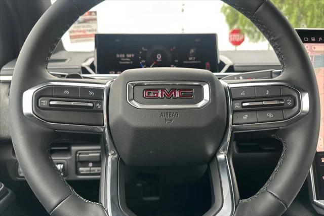 2026 GMC Sierra Standard Range Elevation