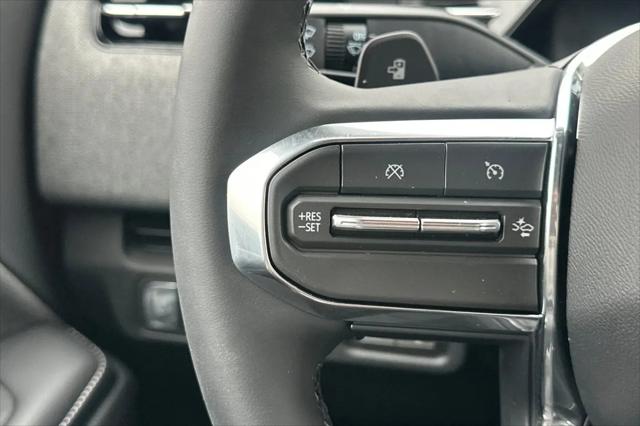 2026 GMC Sierra Standard Range Elevation