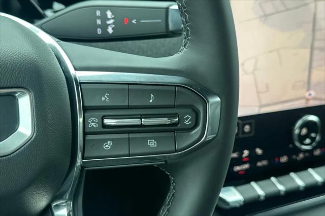 2026 GMC Sierra Standard Range Elevation