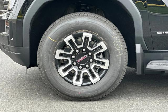 2026 GMC Sierra Standard Range Elevation
