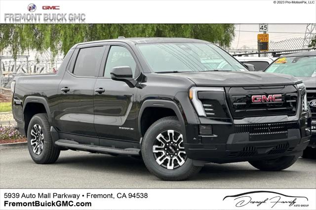 2026 GMC Sierra Standard Range Elevation for sale in Fremont, CA