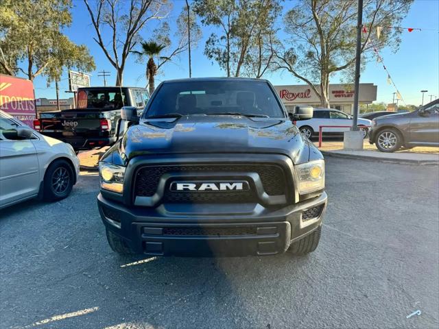2022 Ram 1500 Classic Warlock Quad Cab 4x2 6'4" Box