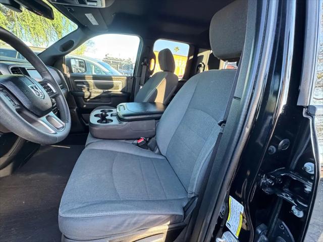 2022 Ram 1500 Classic Warlock Quad Cab 4x2 6'4" Box