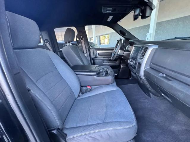 2022 Ram 1500 Classic Warlock Quad Cab 4x2 6'4" Box
