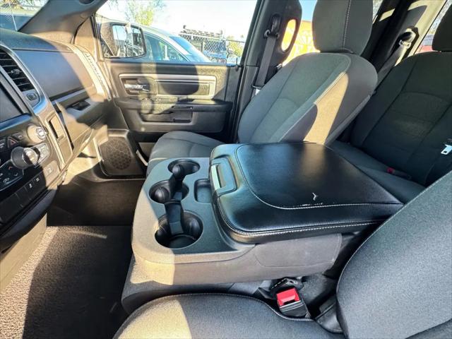 2022 Ram 1500 Classic Warlock Quad Cab 4x2 6'4" Box