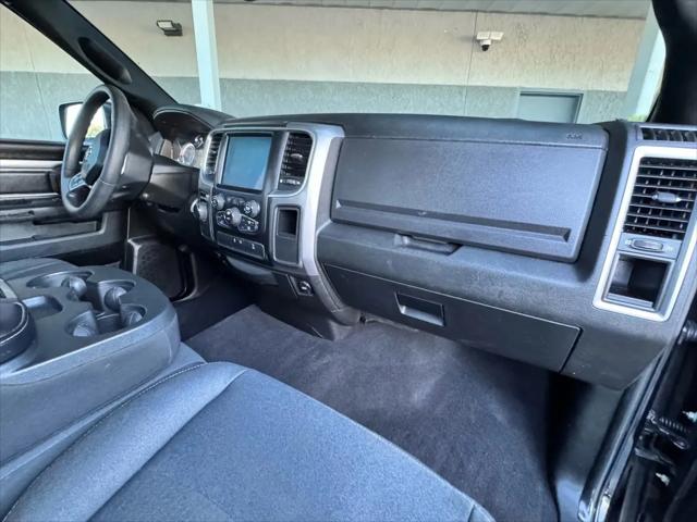 2022 Ram 1500 Classic Warlock Quad Cab 4x2 6'4" Box