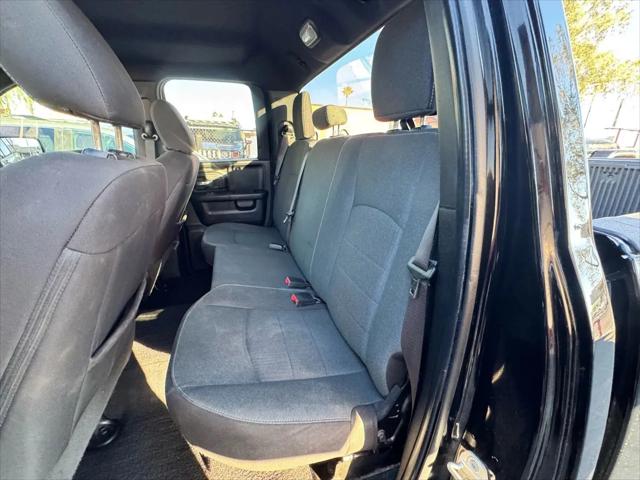 2022 Ram 1500 Classic Warlock Quad Cab 4x2 6'4" Box