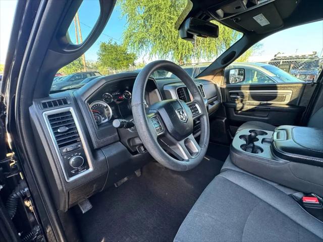 2022 Ram 1500 Classic Warlock Quad Cab 4x2 6'4" Box