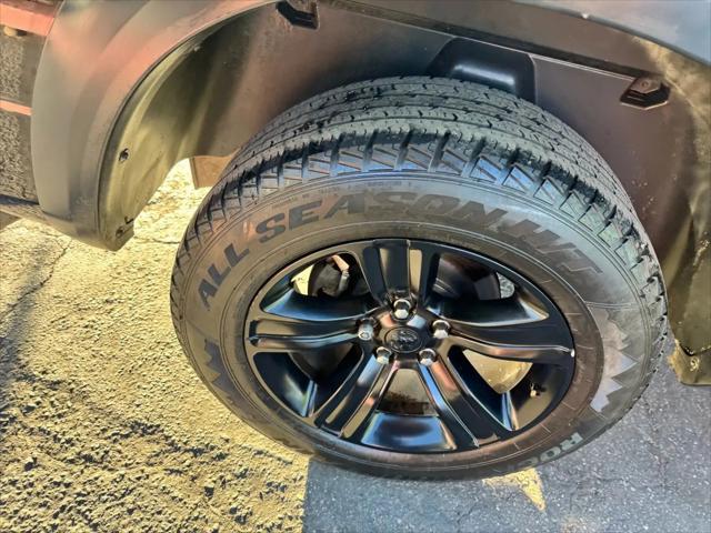 2022 Ram 1500 Classic Warlock Quad Cab 4x2 6'4" Box