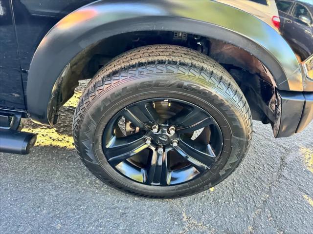 2022 Ram 1500 Classic Warlock Quad Cab 4x2 6'4" Box