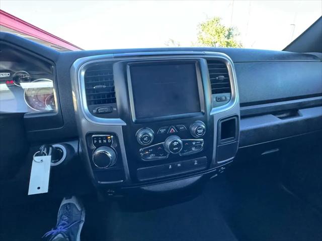 2022 Ram 1500 Classic Warlock Quad Cab 4x2 6'4" Box