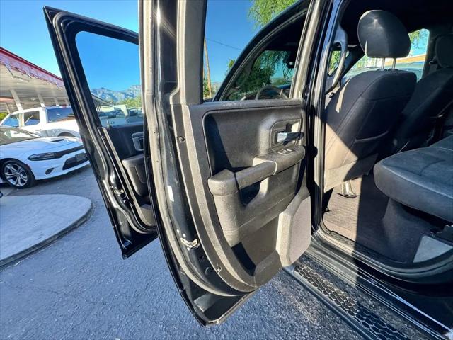 2022 Ram 1500 Classic Warlock Quad Cab 4x2 6'4" Box