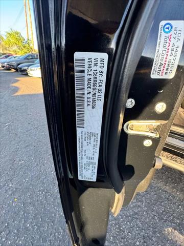 2022 Ram 1500 Classic Warlock Quad Cab 4x2 6'4" Box