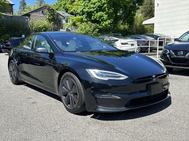 2022 Tesla Model S Dual Motor All-Wheel Drive for sale in Great Neck, NY