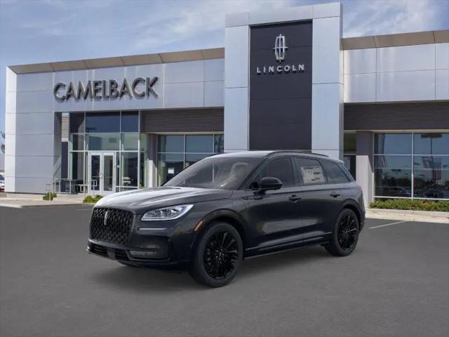 2026 Lincoln Corsair Grand Touring