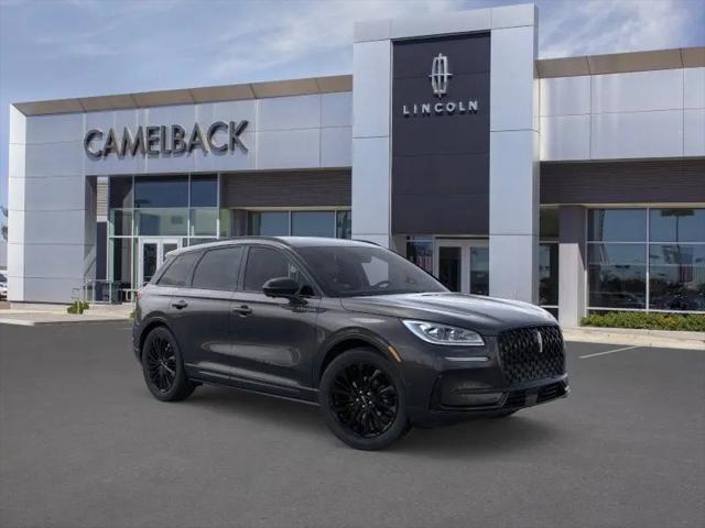 2026 Lincoln Corsair Grand Touring