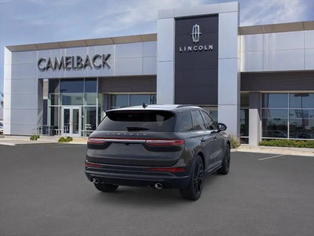 2026 Lincoln Corsair Grand Touring