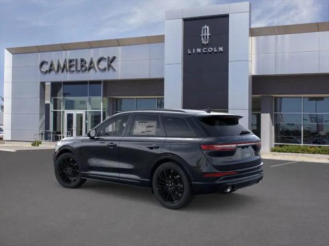 2026 Lincoln Corsair Grand Touring