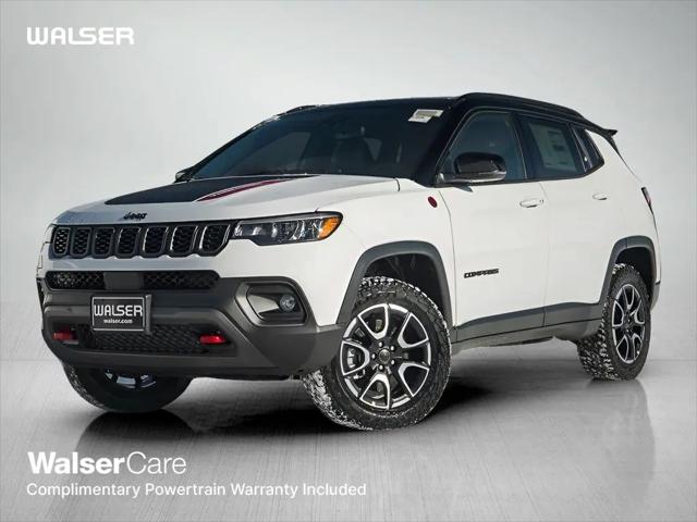 2026 Jeep Compass Trailhawk for sale in Hopkins, MN