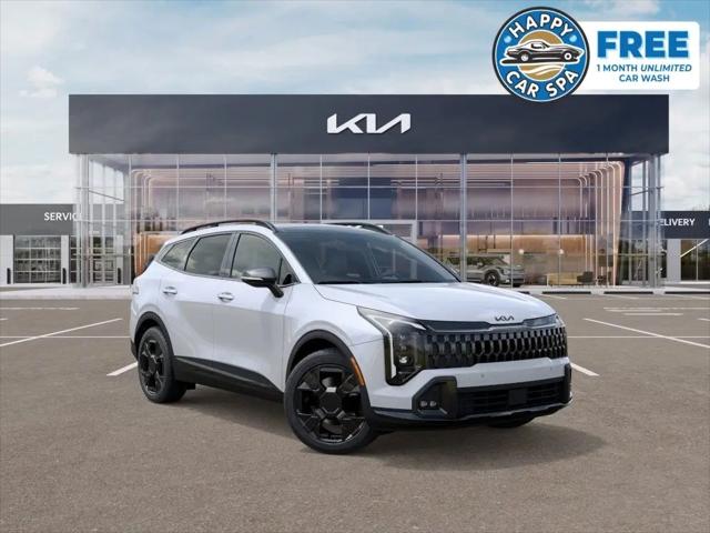 2026 Kia Sportage X-Line for sale in Dublin, CA