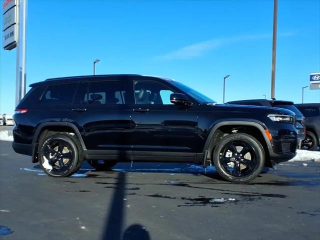 2025 Jeep Grand Cherokee L Altitude X 4x4