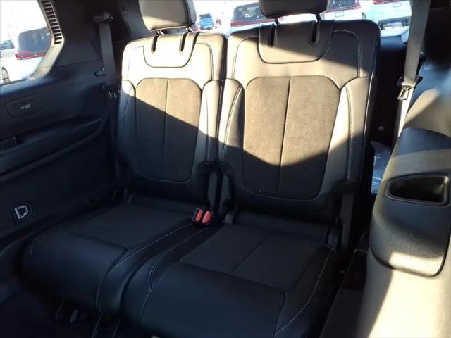 2025 Jeep Grand Cherokee L Altitude X 4x4