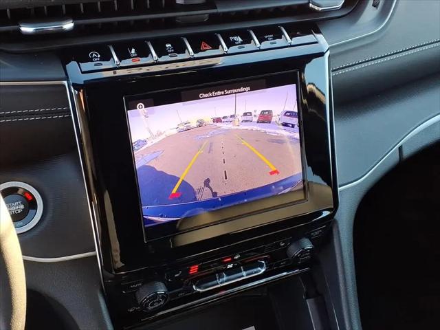 2025 Jeep Grand Cherokee L Altitude X 4x4