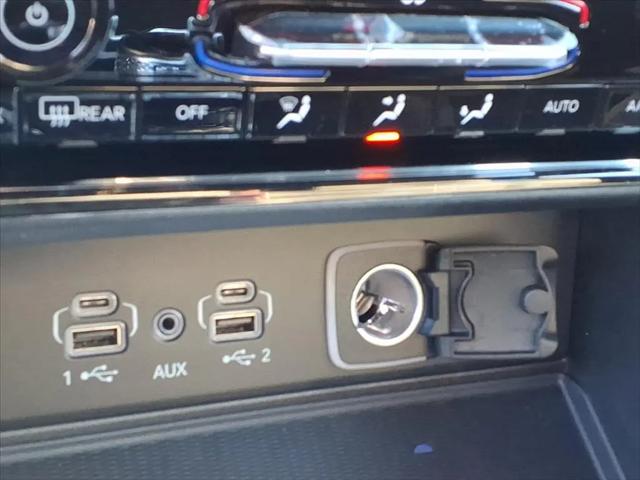 2025 Jeep Grand Cherokee L Altitude X 4x4