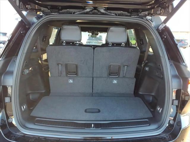 2025 Jeep Grand Cherokee L Altitude X 4x4