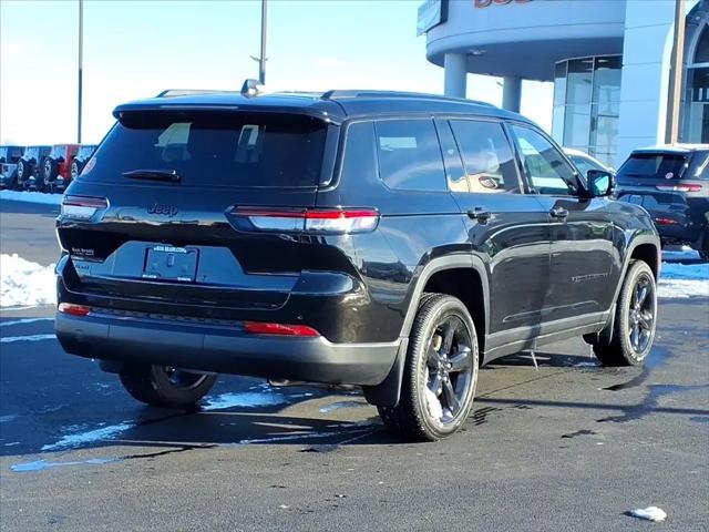 2025 Jeep Grand Cherokee L Altitude X 4x4